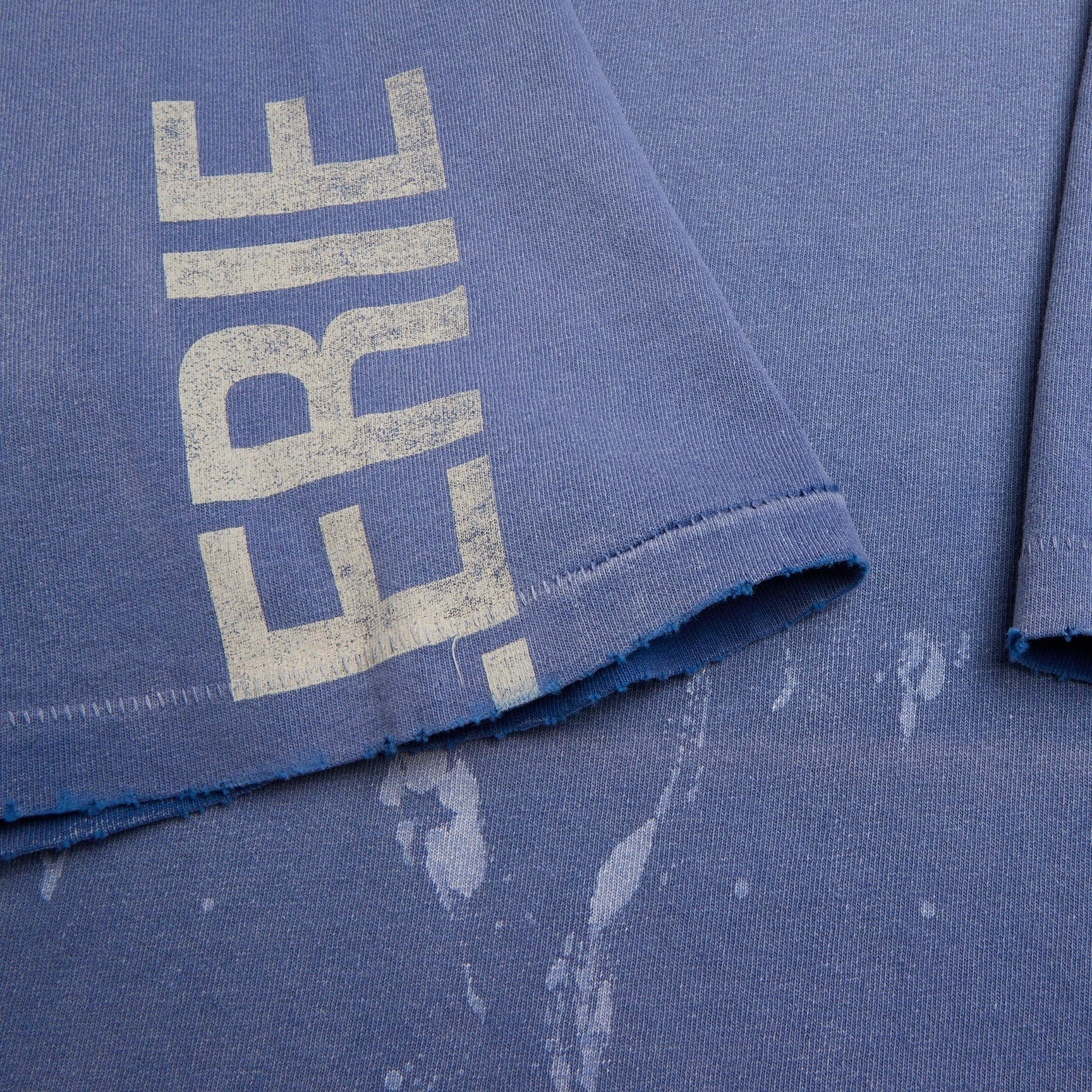 PAINTED FRENCH COLLECTOR TEE