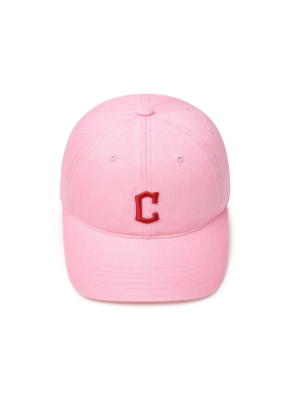 Basic Washing Unstructured Ball Cap