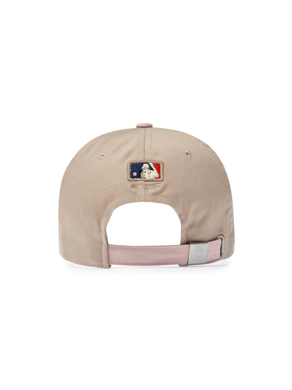 Q FIT Color Block Unstructured Ballcap