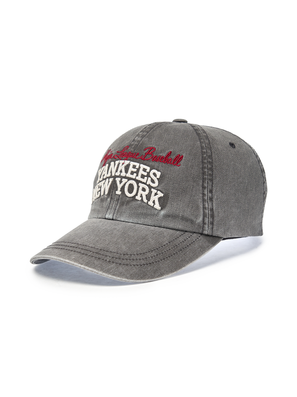 Vintage Color Washing Unstructured Ballcap