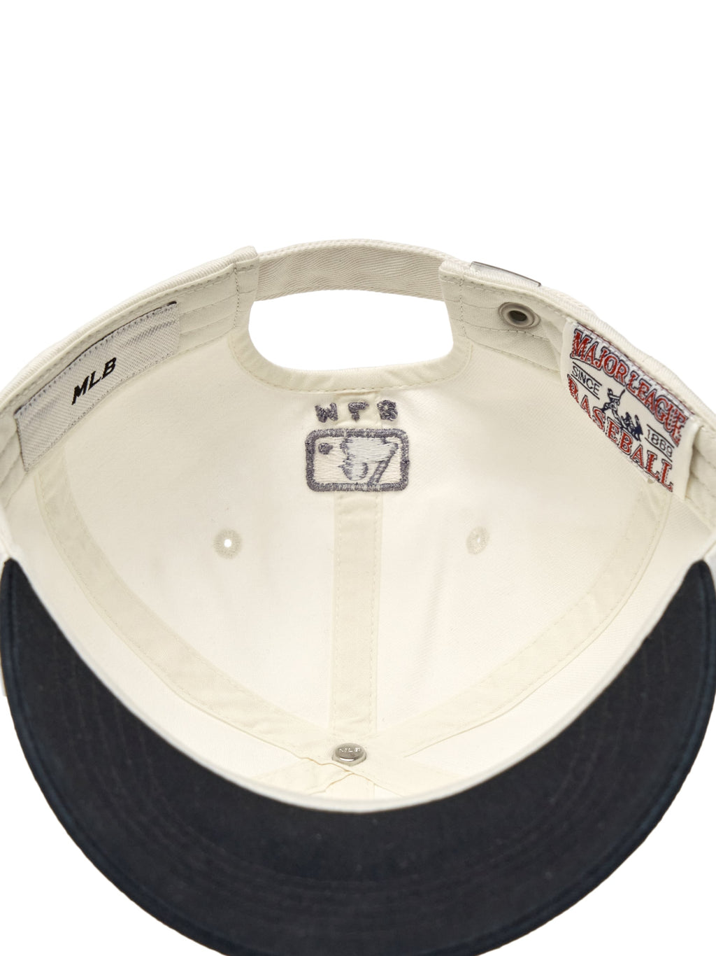 Signature Bukchon Exclusive Color Block Unstructured Ballcap
