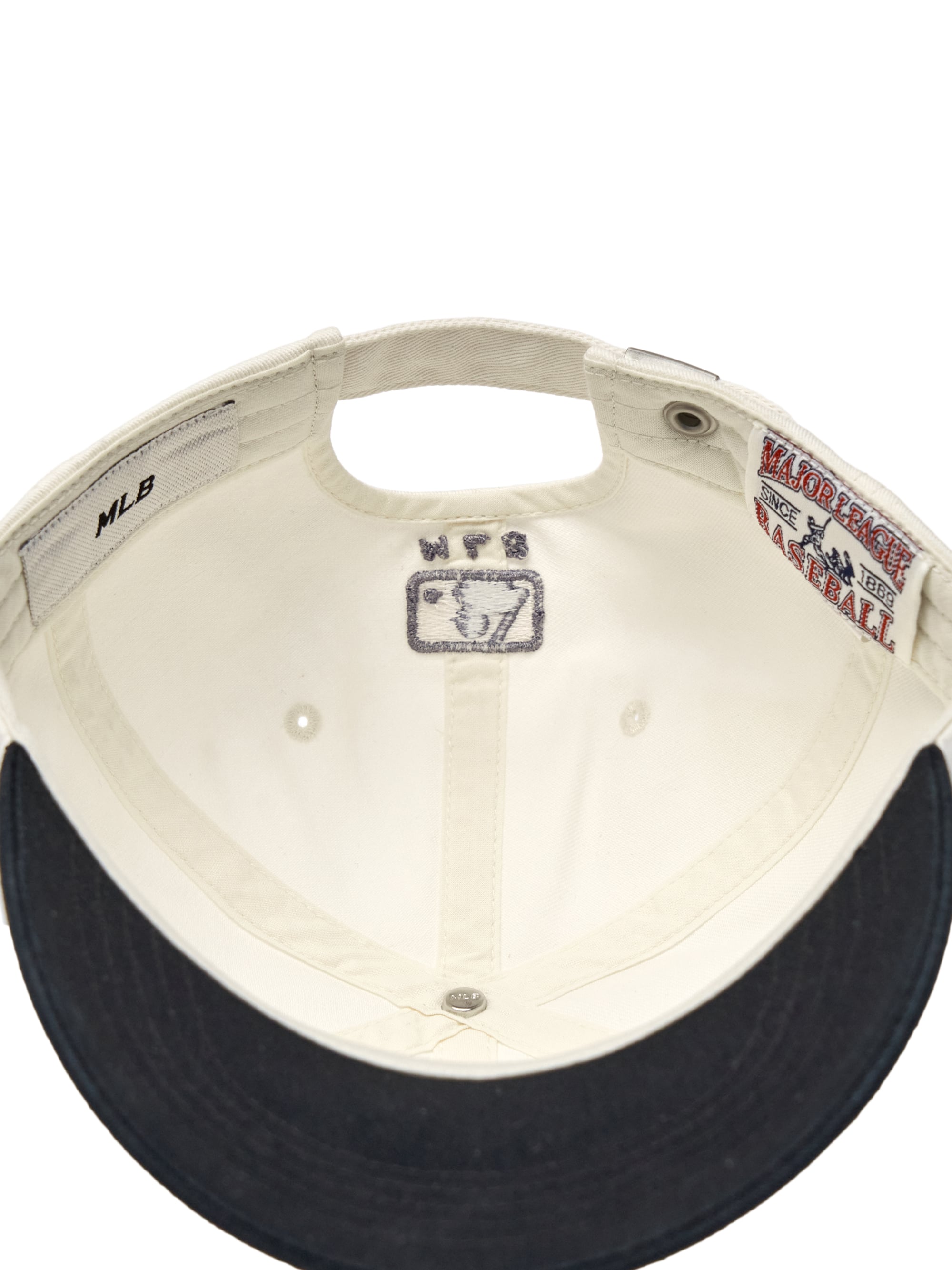 Signature Bukchon Exclusive Color Block Unstructured Ballcap
