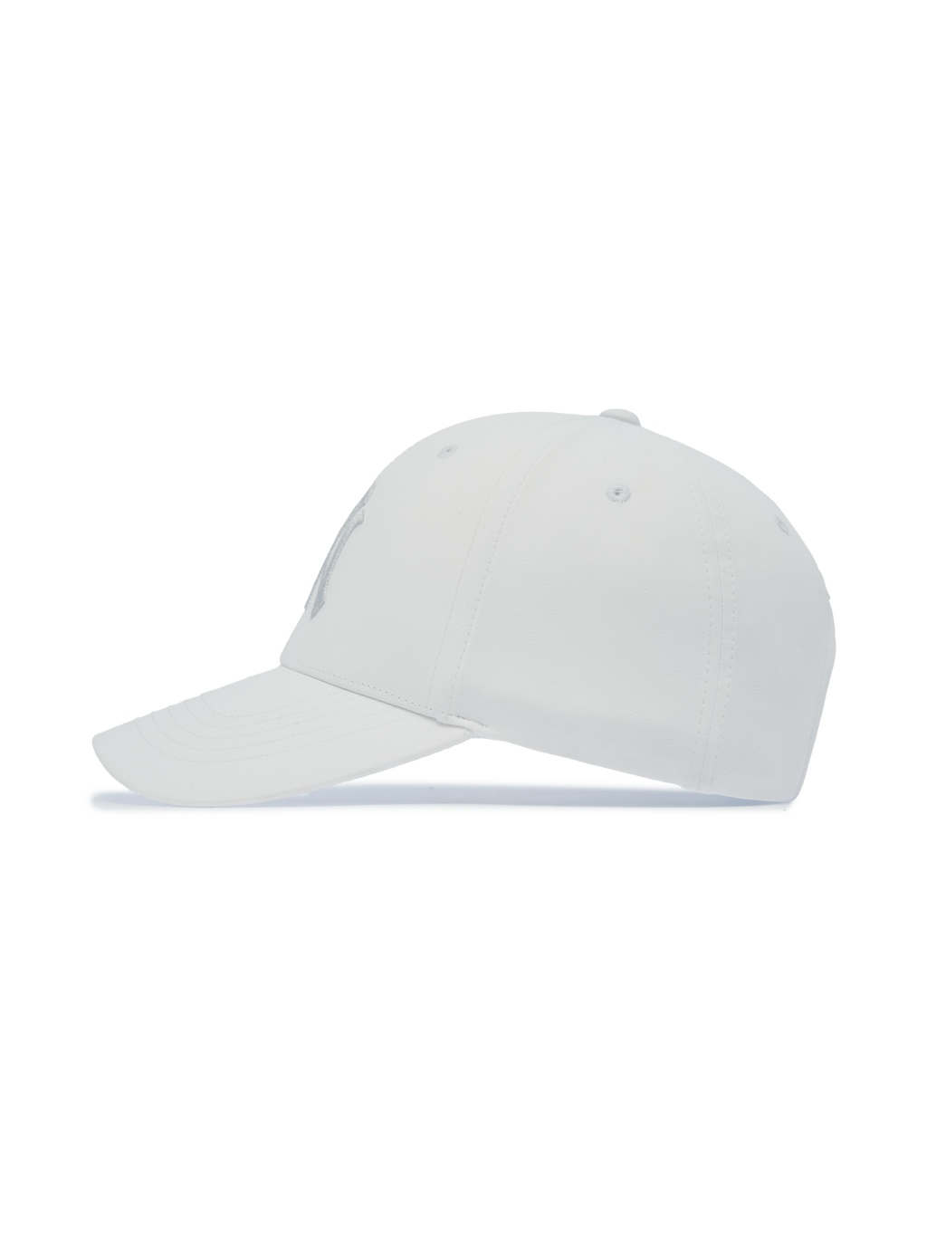 Basic Sportive Structured Ballcap