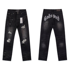 Godspeed Classic Fit jeans