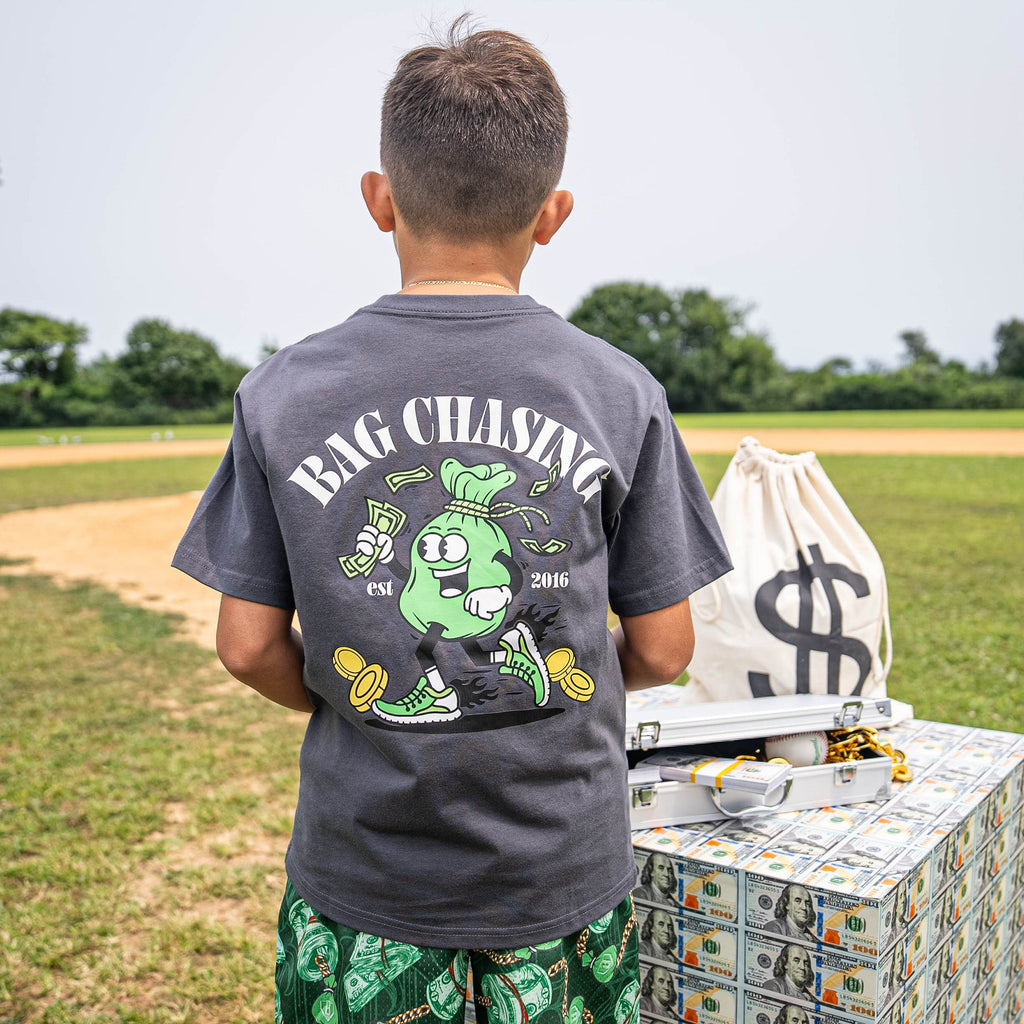 The Bag Chaser Youth Tee