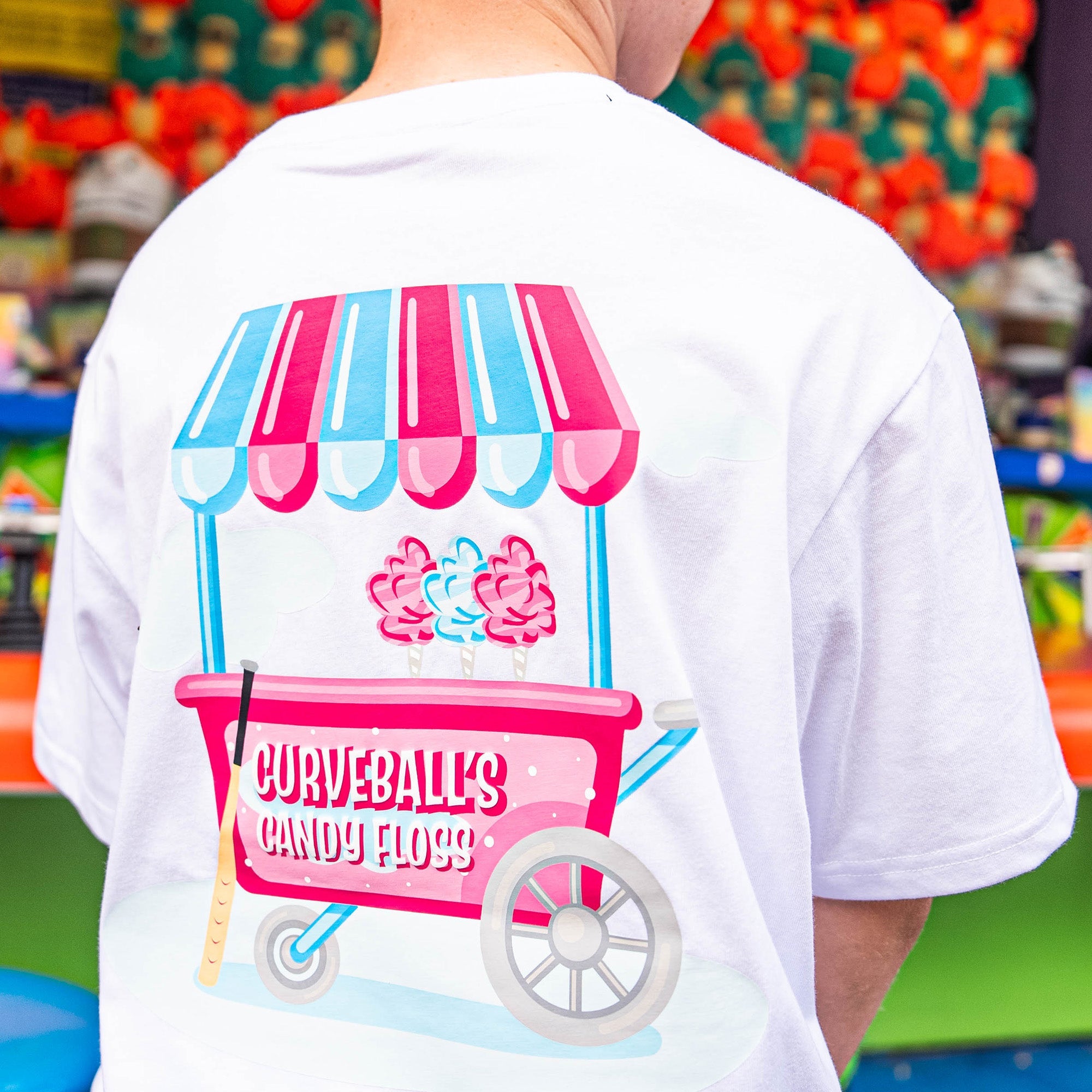 Home Run Sugar Youth Tee
