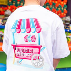 Home Run Sugar Youth Tee