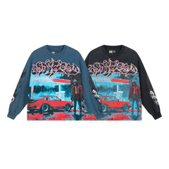 Godspeed Sweatshirt 1101