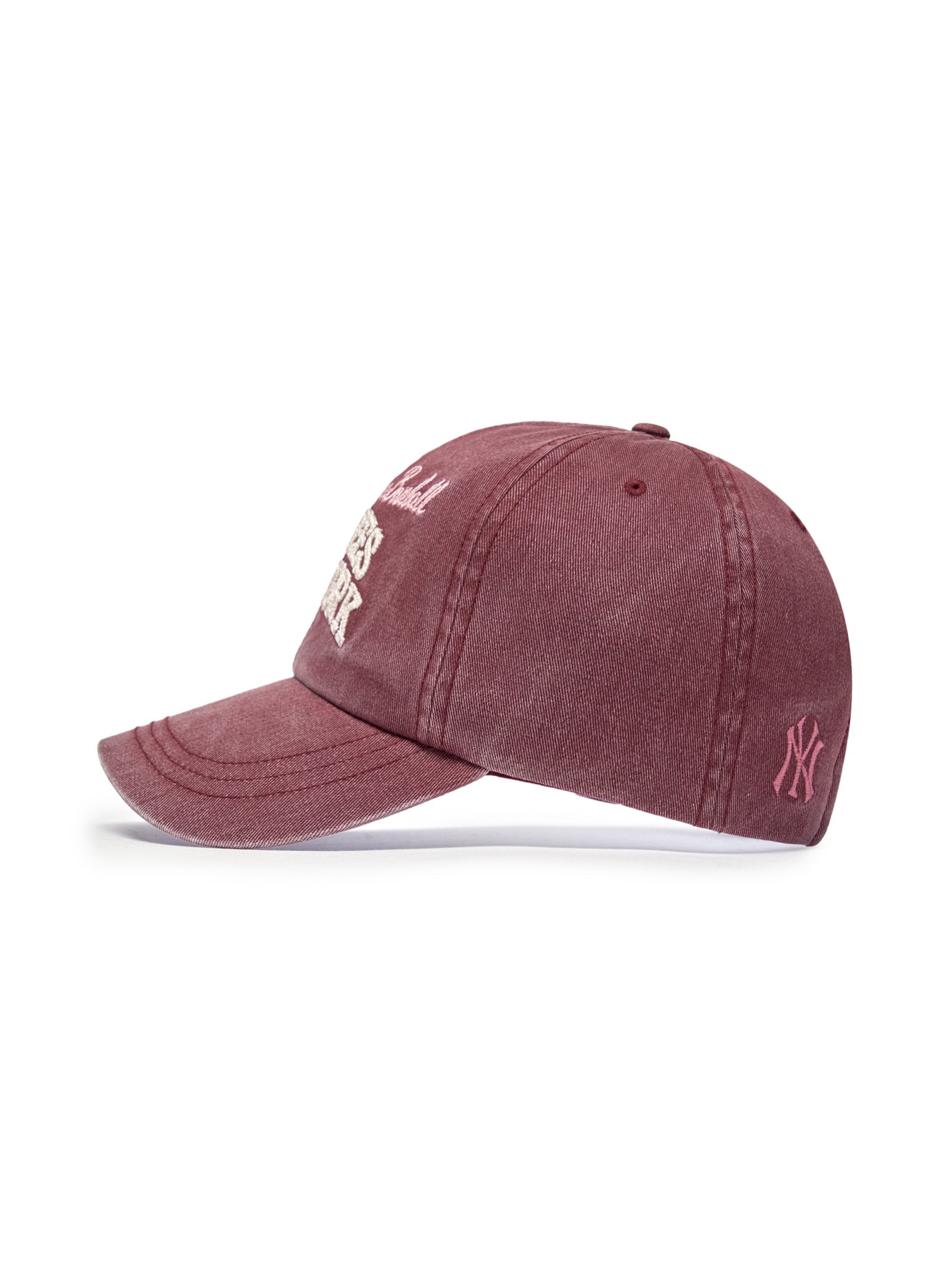 Vintage Color Washing Unstructured Ballcap