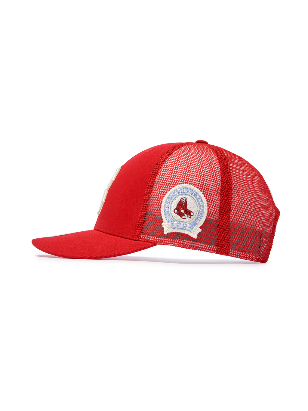 Signature Patch Mesh Cap