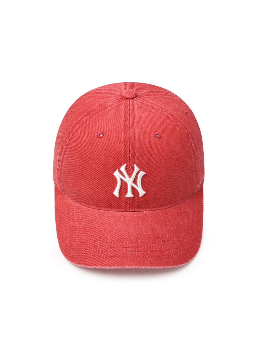 Basic Washing Unstructured Ball Cap