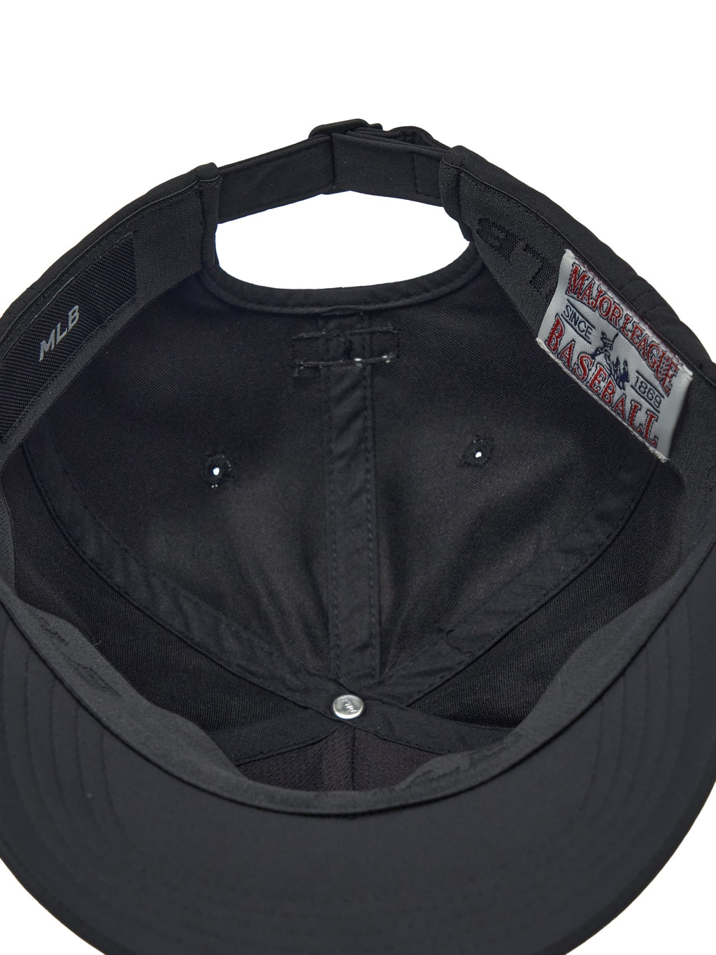 Basic Sportive Structured Ballcap