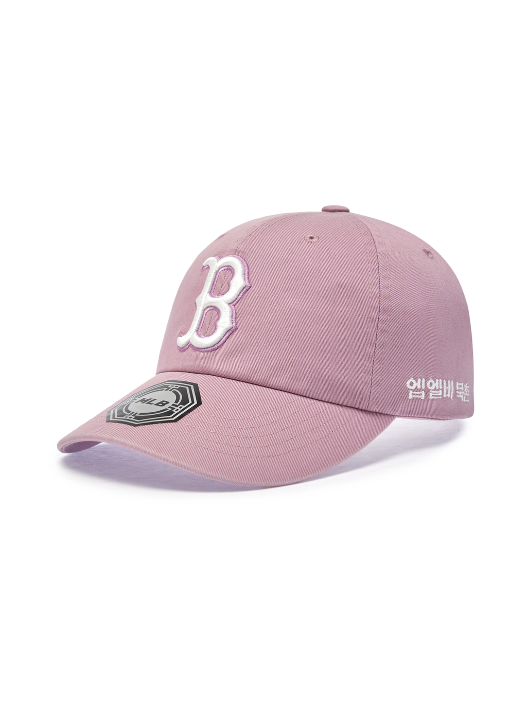 Signature Bukchon Exclusive Unstructured Ballcap