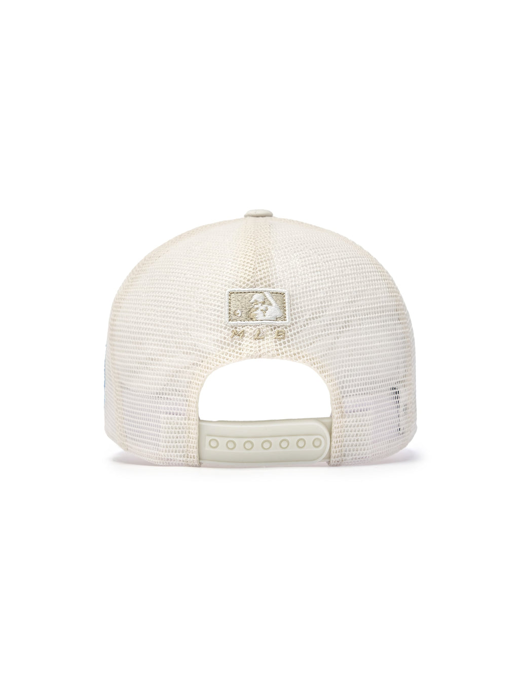 Signature Patch Mesh Cap