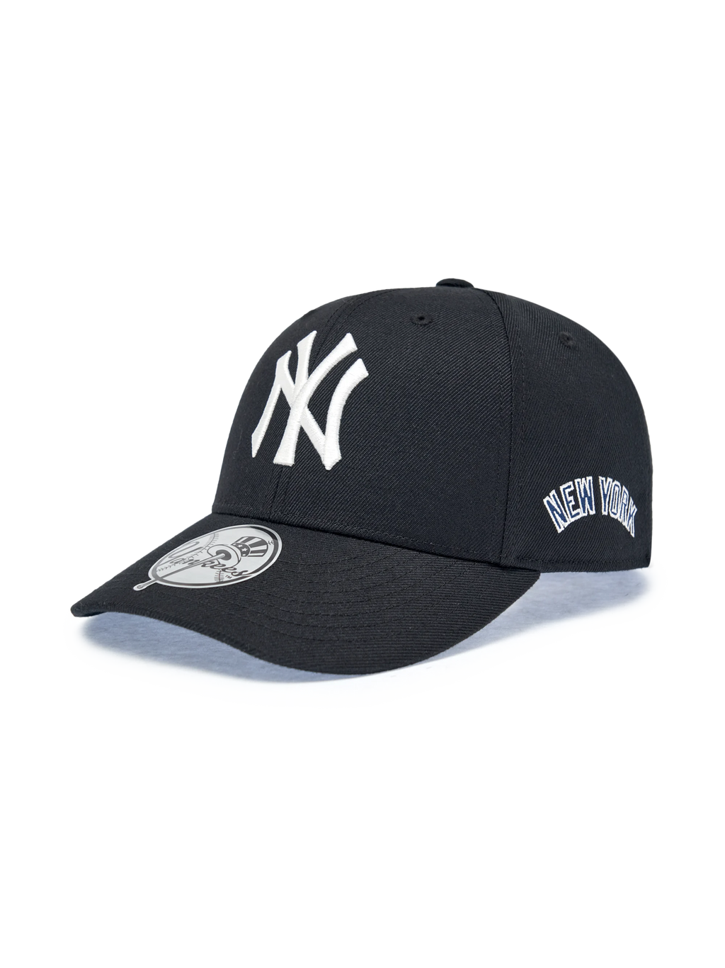 Signature Structured Ballcap