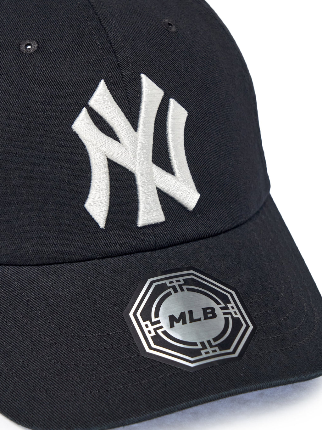 Signature Bukchon Exclusive Unstructured Ballcap