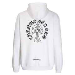 Chrome Hearts New Zip Up Hoodie 5007