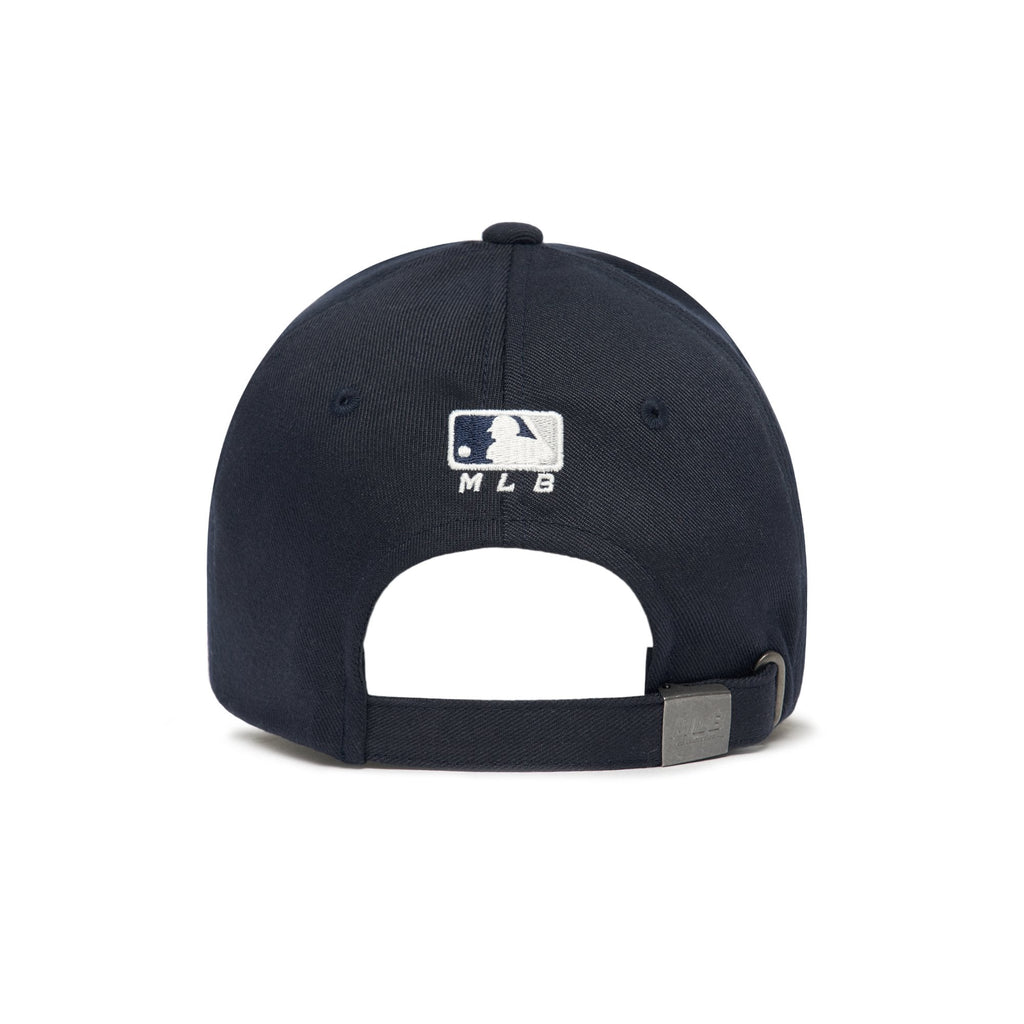 New Fit Structured Ball Cap