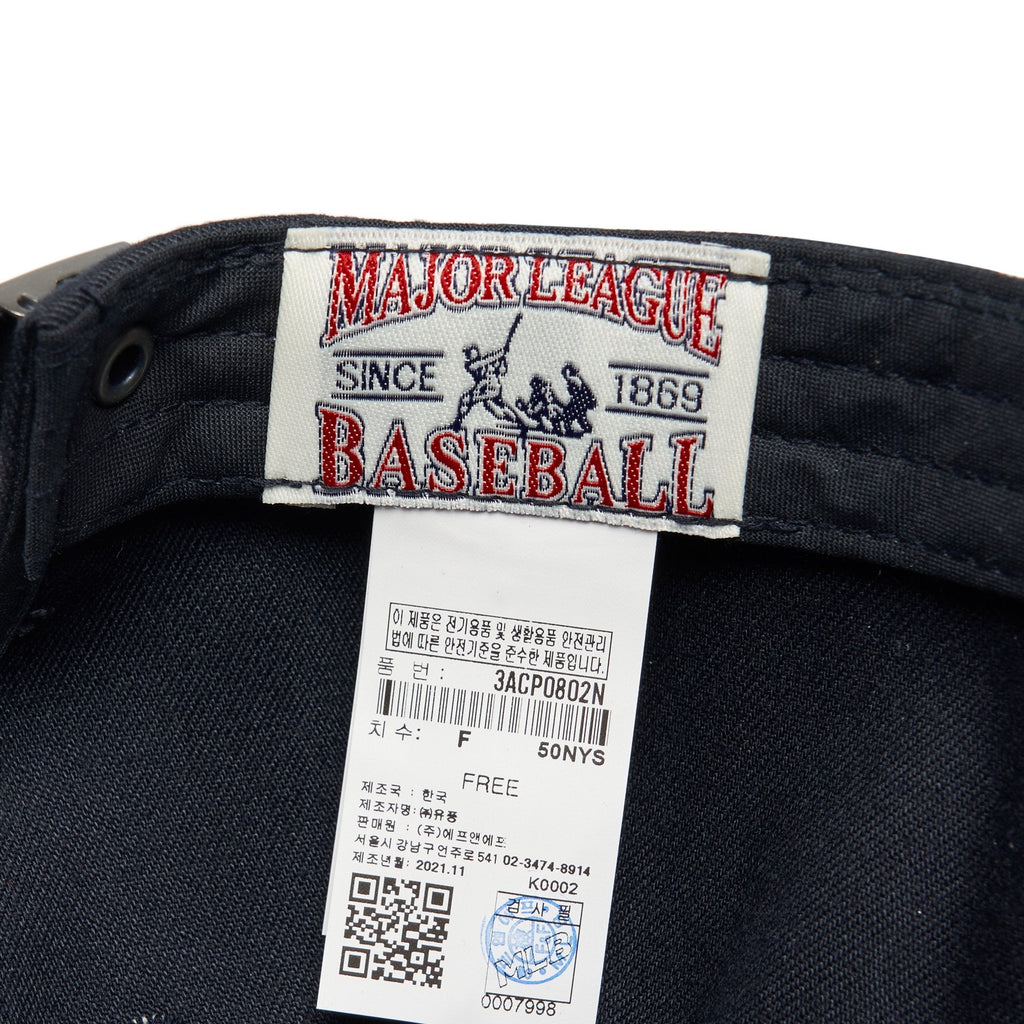 New Fit Structured Ball Cap