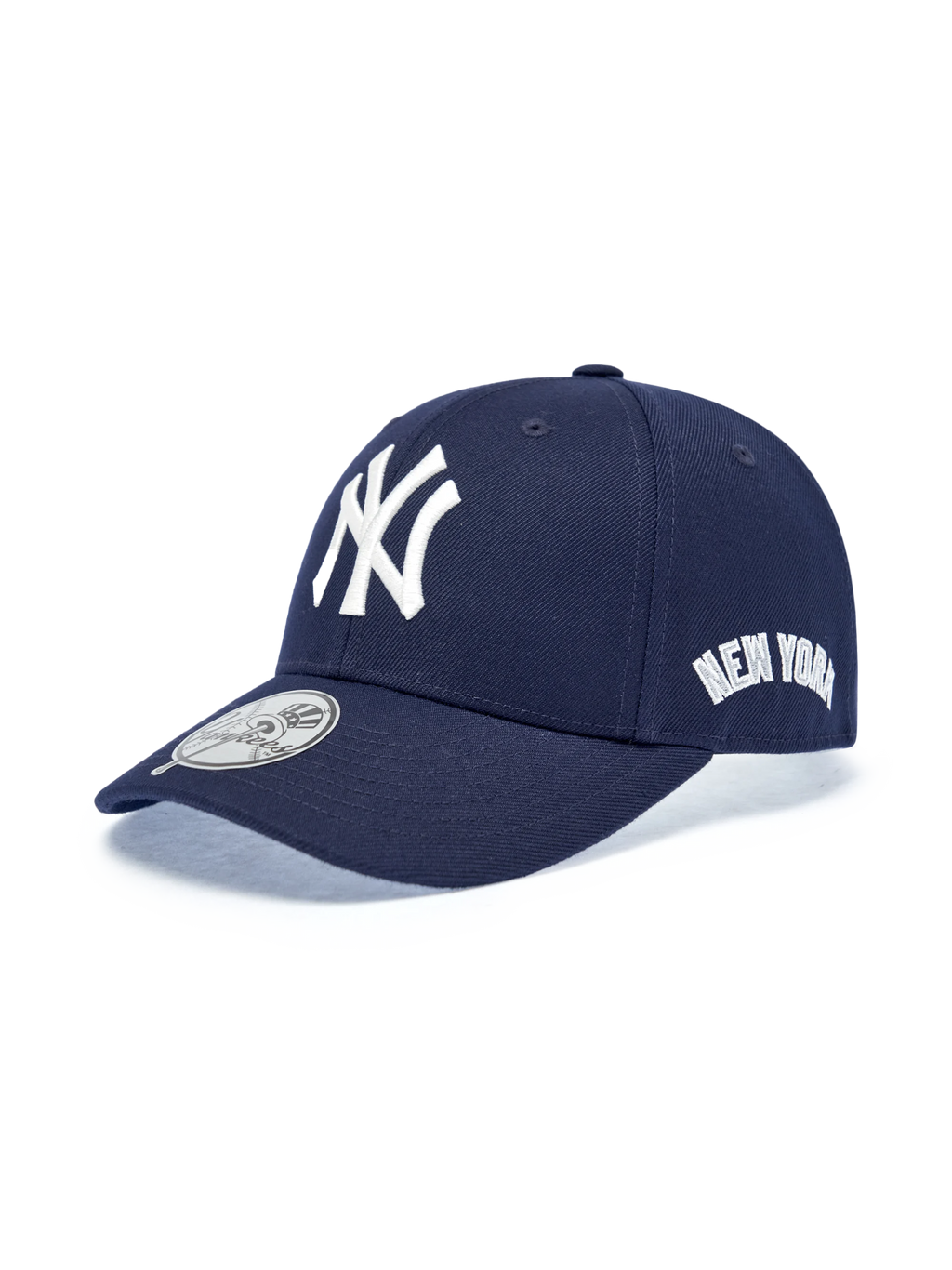 Signature Structured Ballcap