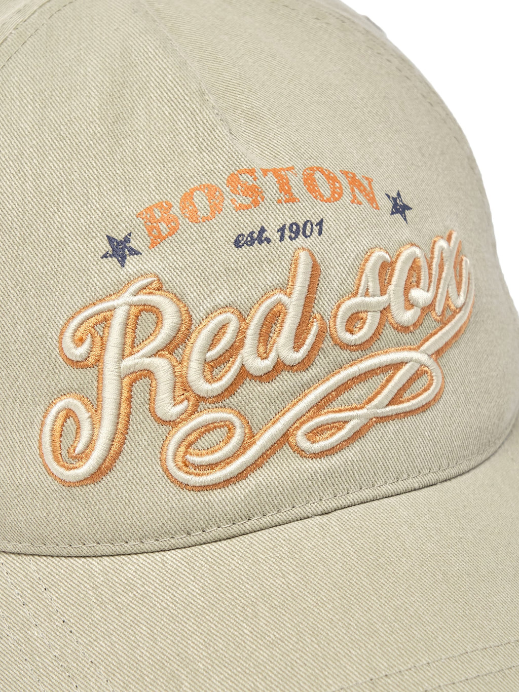 Vintage Cursive Jewelry Unstructured Ballcap