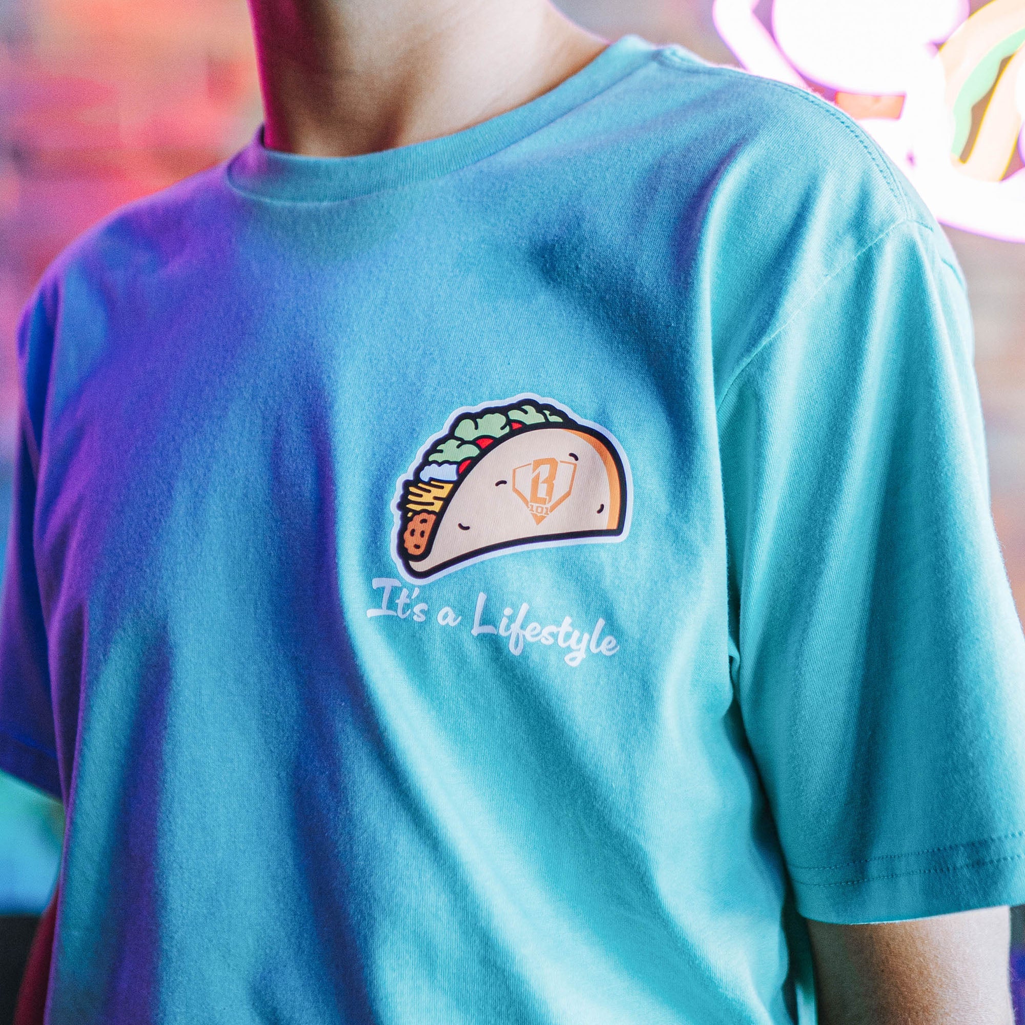 Tuesday Night Lights Youth Tee
