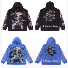 GodSpeed Hoodie