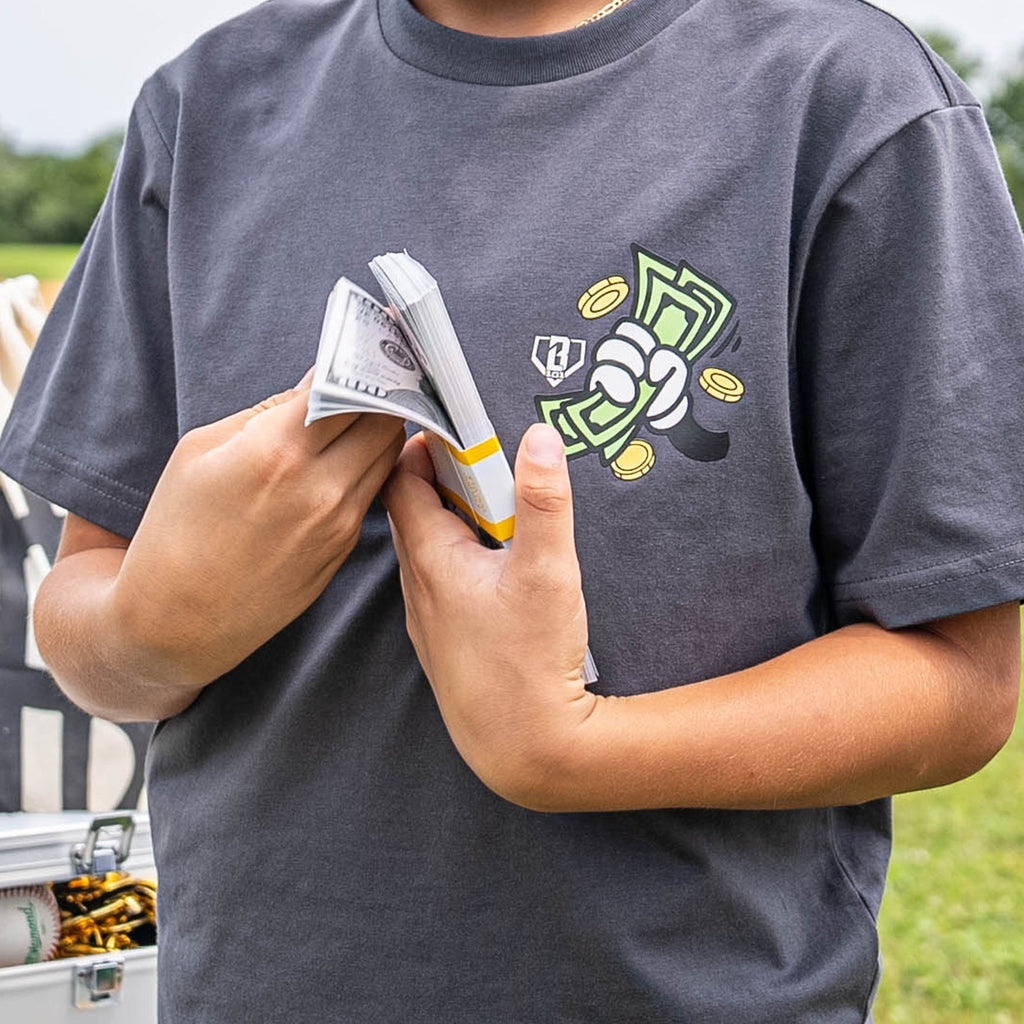 The Bag Chaser Youth Tee