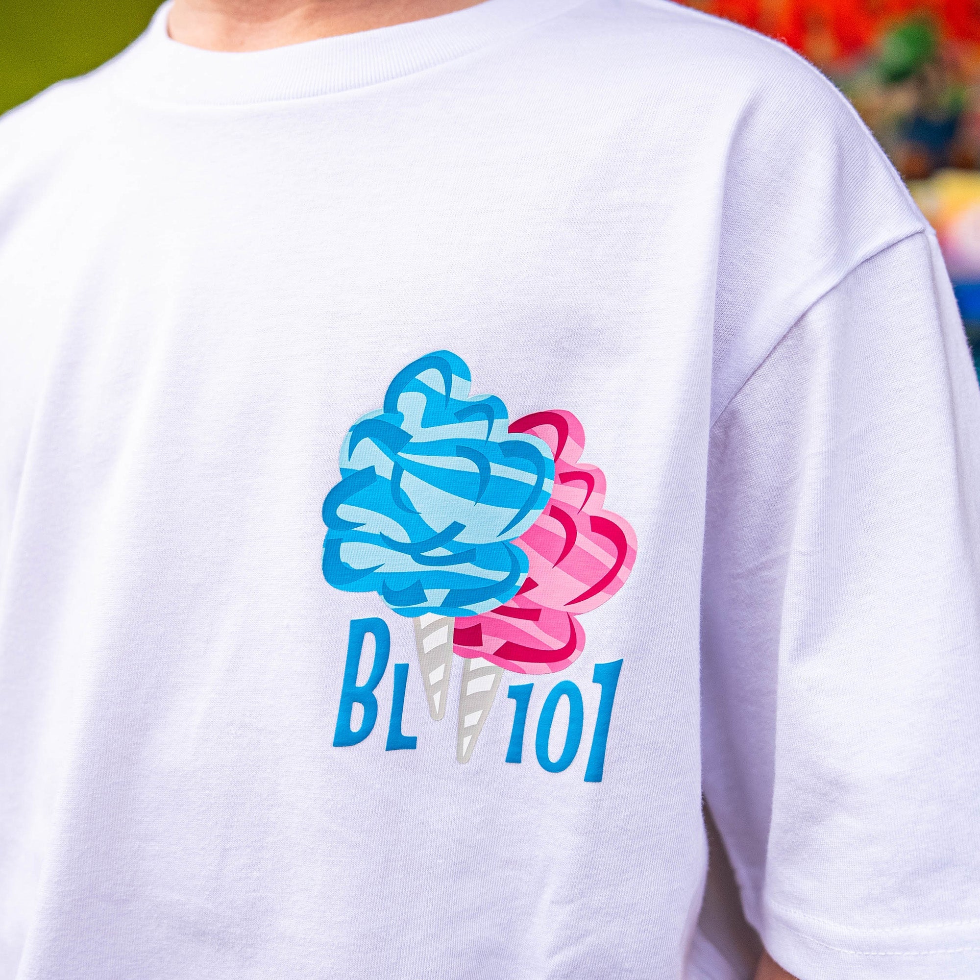 Home Run Sugar Youth Tee