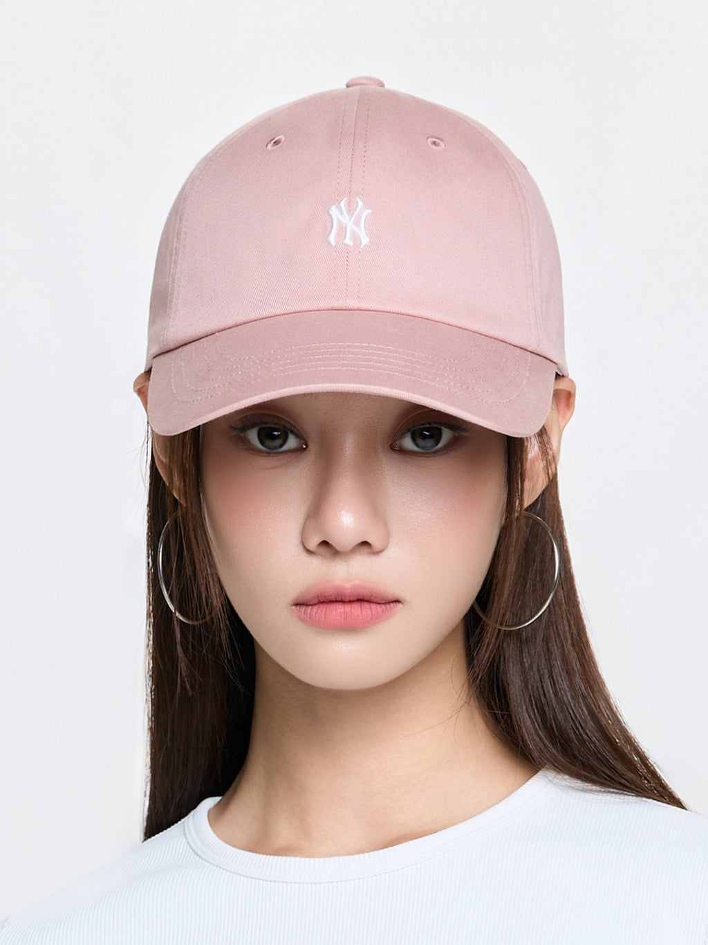 NANO LOGO UNSTRUCTURED BALL CAP
