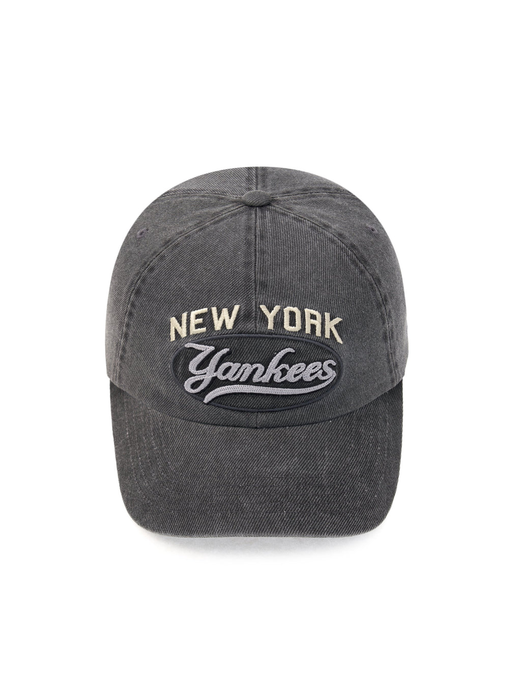 Varsity Vintage Culsive Stitch Unstructured Ball Cap