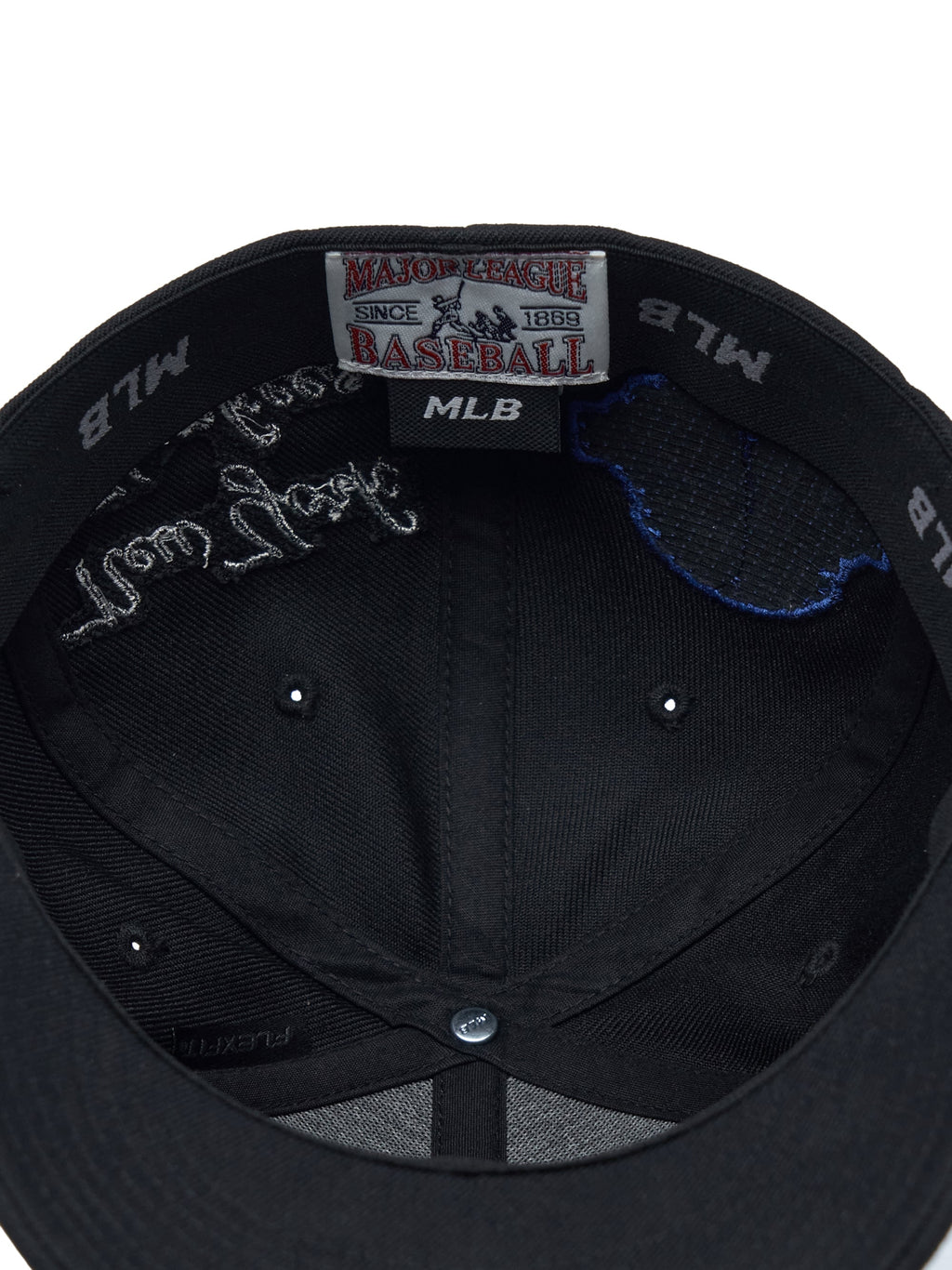 SIGNATURE PATCH STRUCTURED BALLCAP