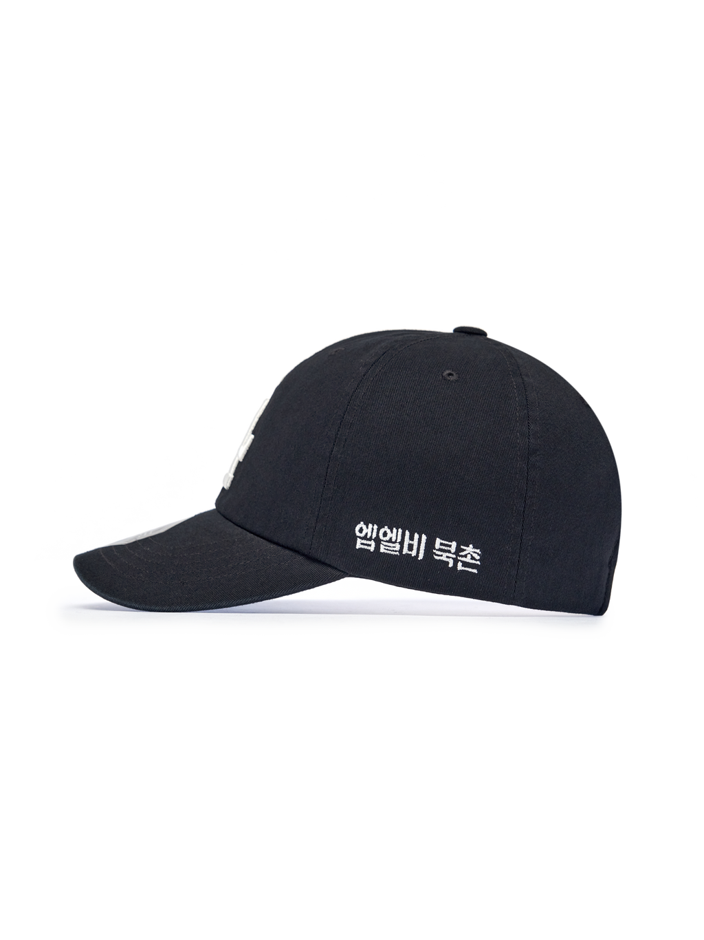 Signature Bukchon Exclusive Unstructured Ballcap