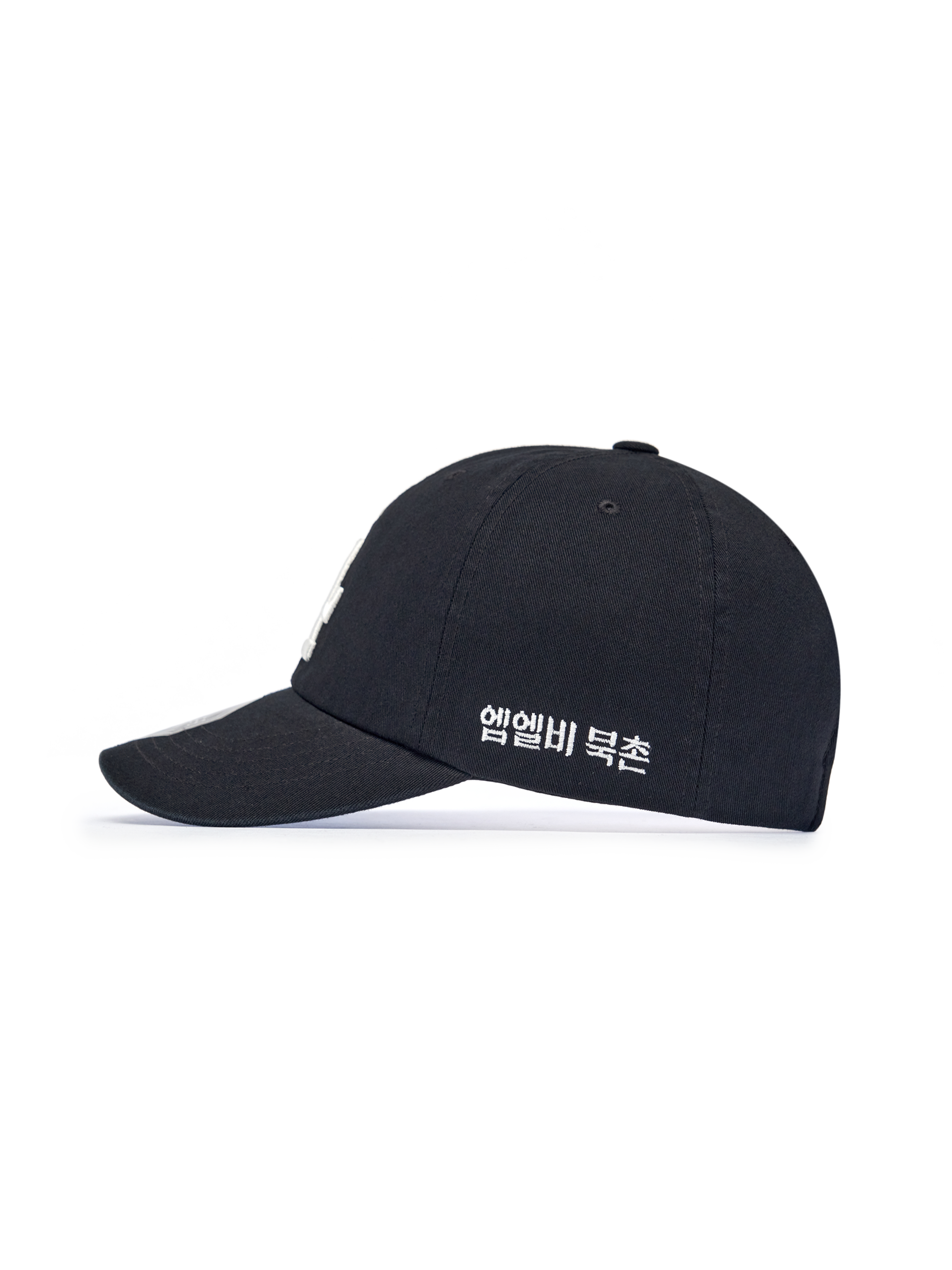 Signature Bukchon Exclusive Unstructured Ballcap