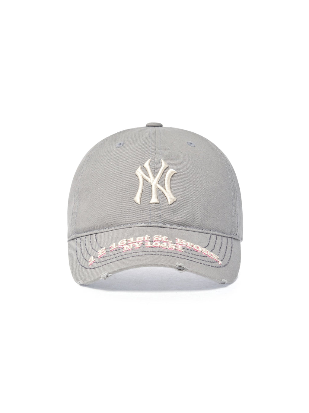 Street Address Unstructured Ballcap