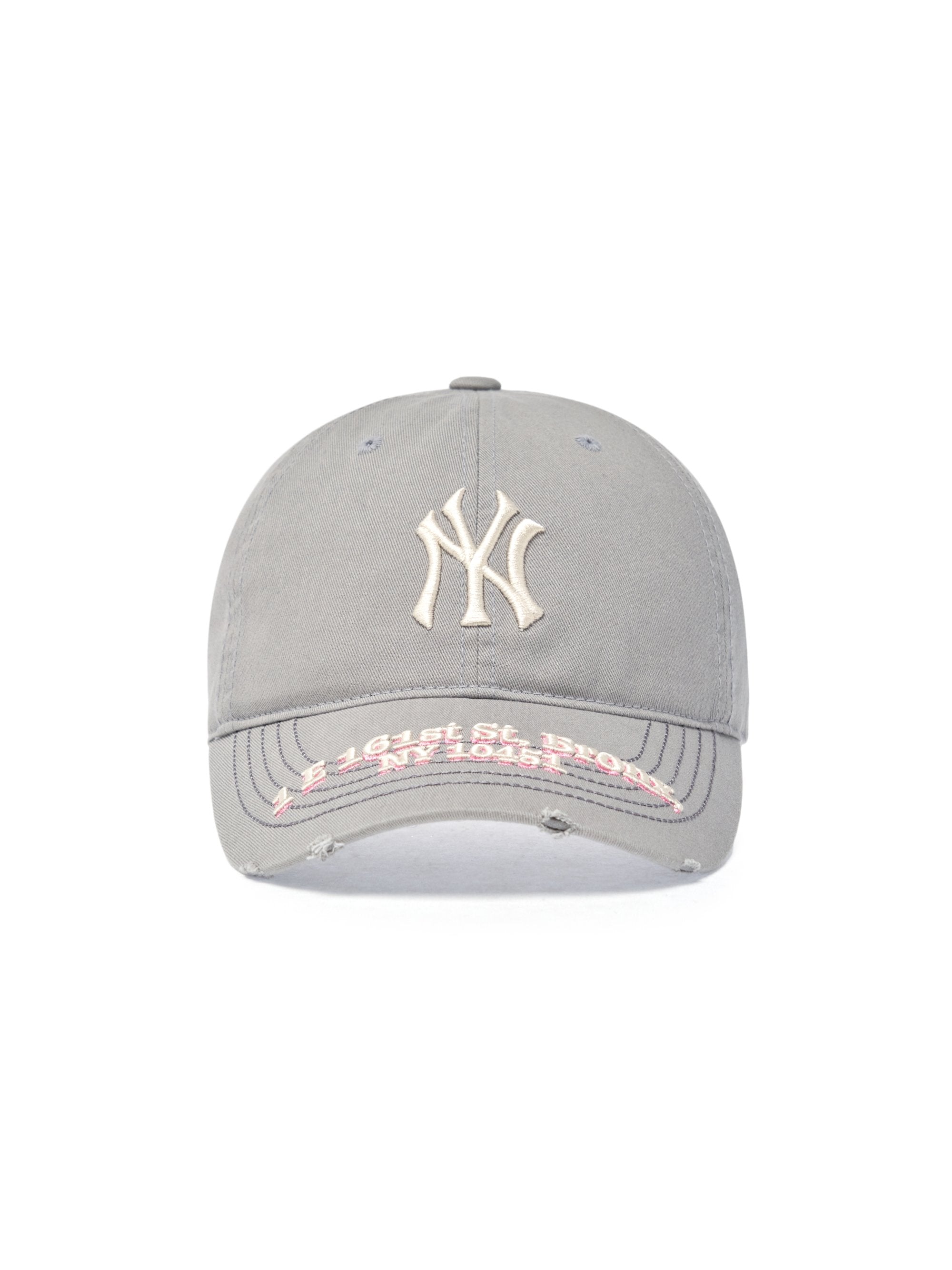 Street Address Unstructured Ballcap