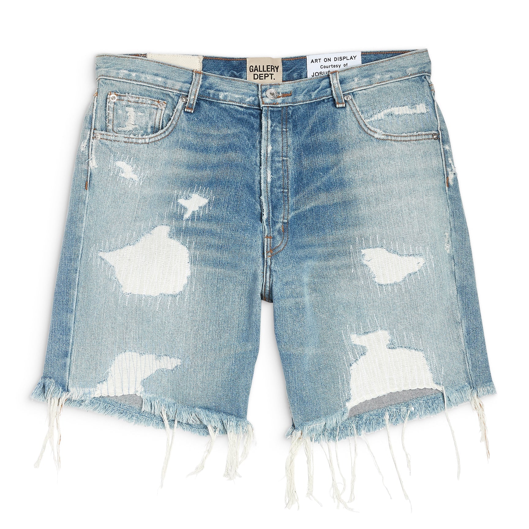 GALLERY DEPT New Jeans Shorts G622