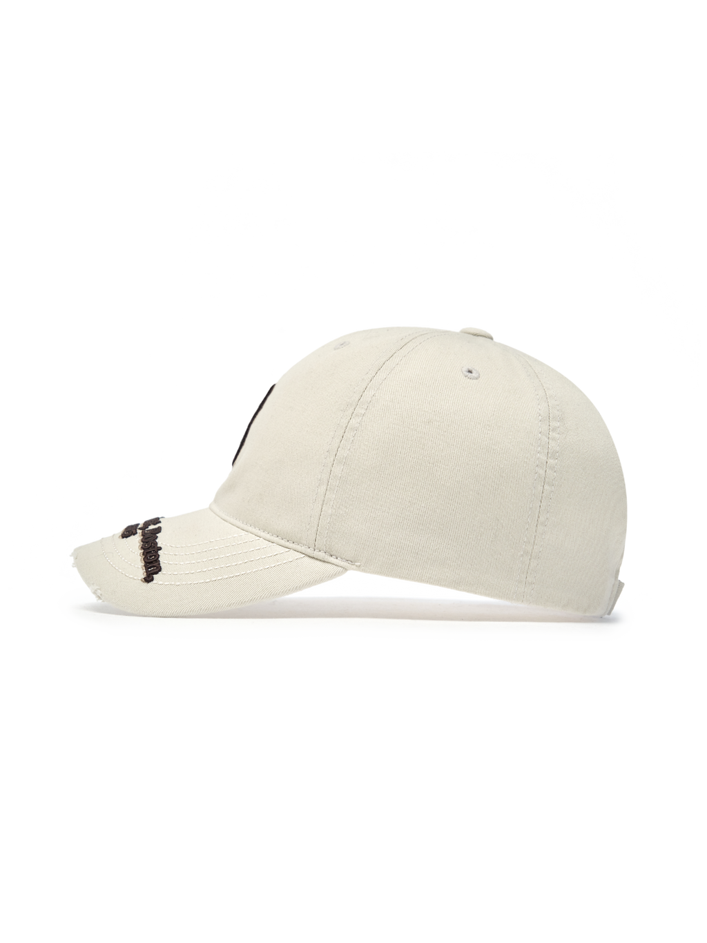 Street Address Unstructured Ballcap