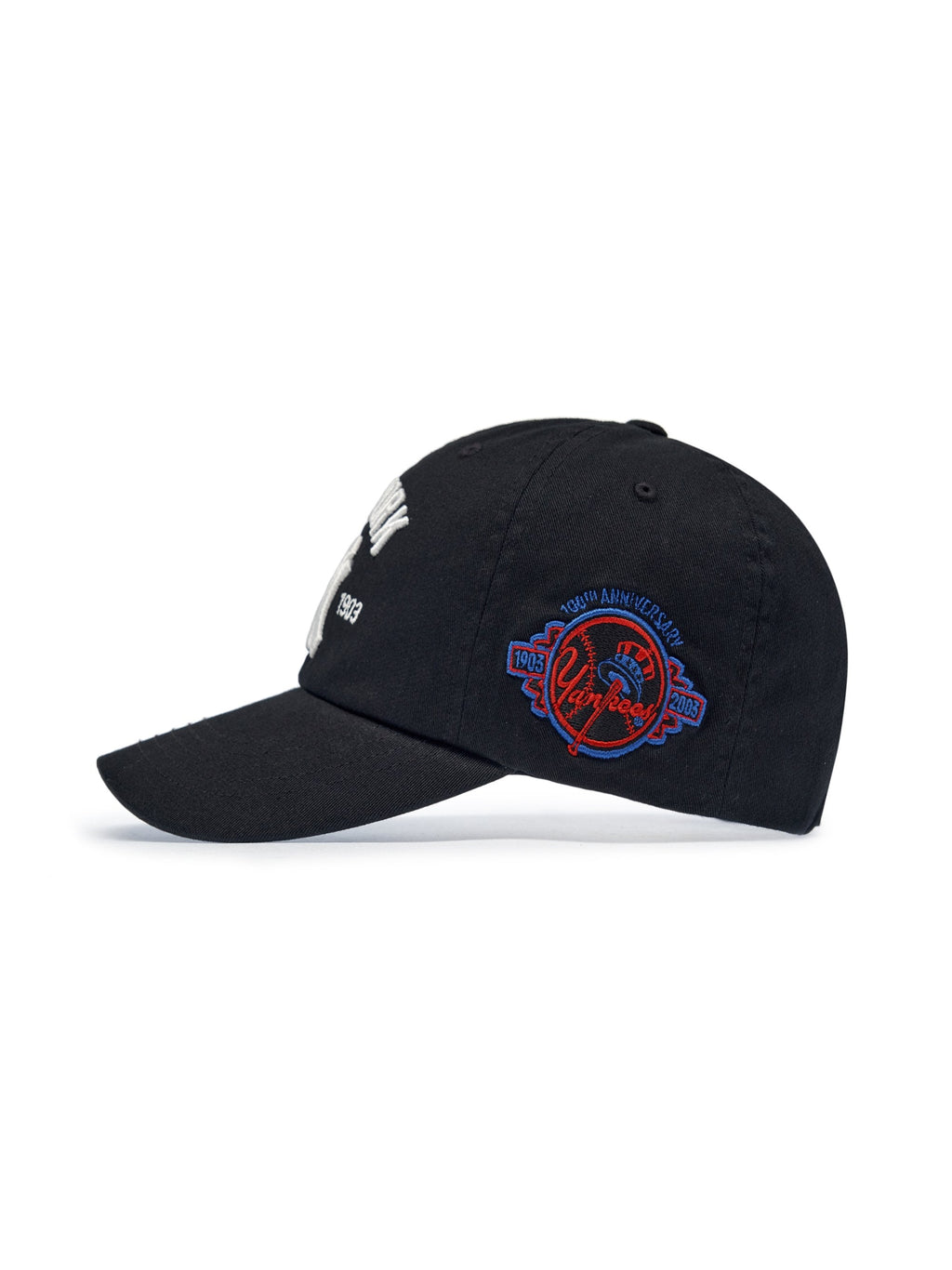 Coopers Town Patch Unstructured Ballcap