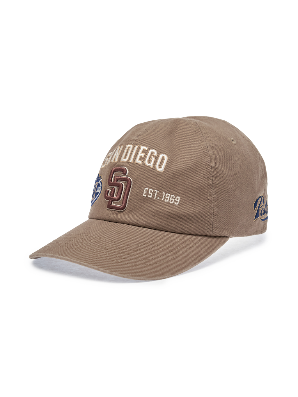 Patch Unstructured Ballcap
