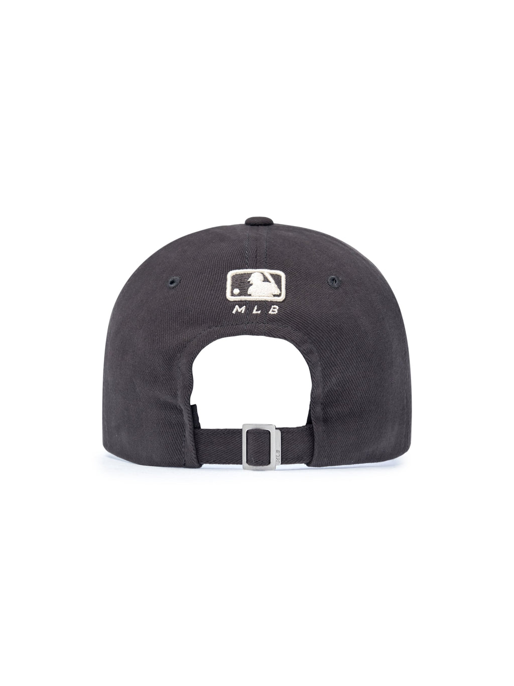 Peach Twill Structured Ballcap