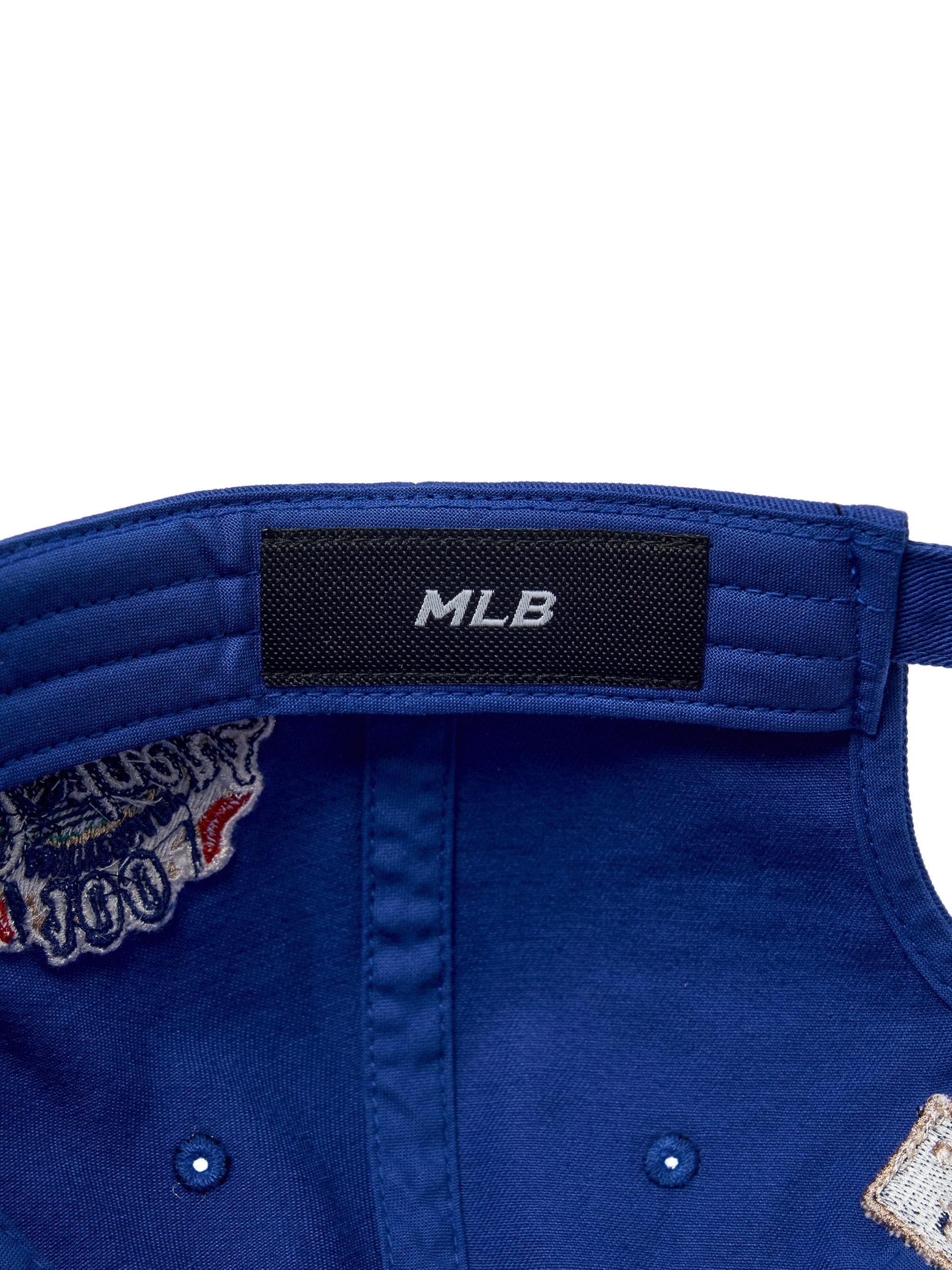 Coopers Town Patch Unstructured Ballcap