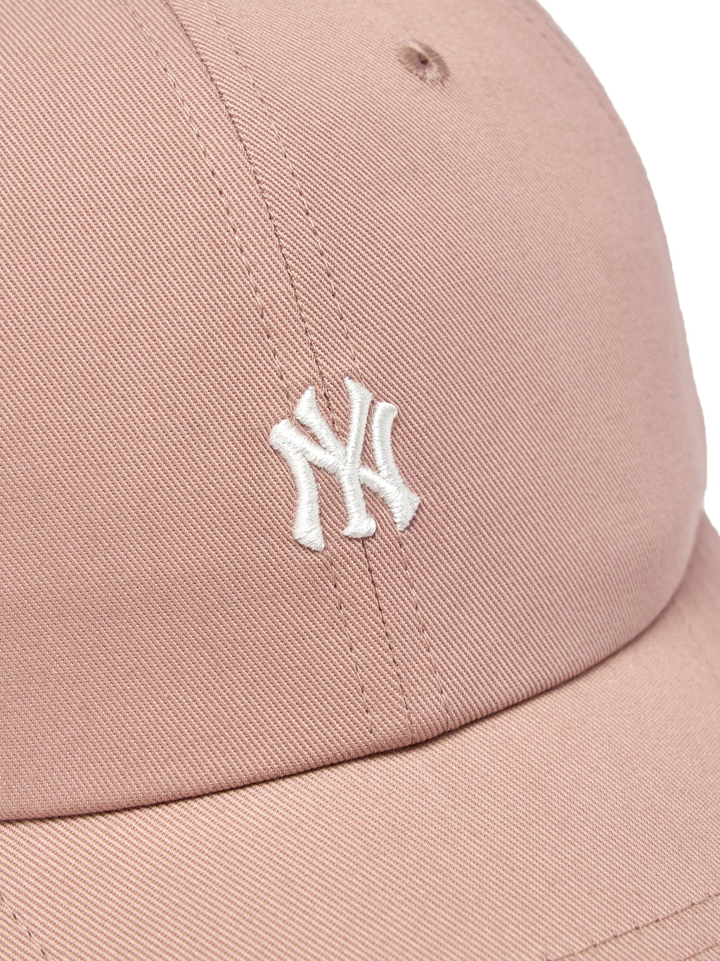 NANO LOGO UNSTRUCTURED BALL CAP