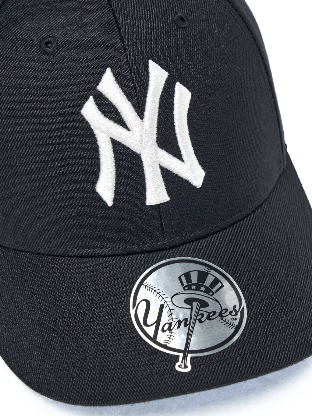 SIGNATURE PATCH STRUCTURED BALLCAP
