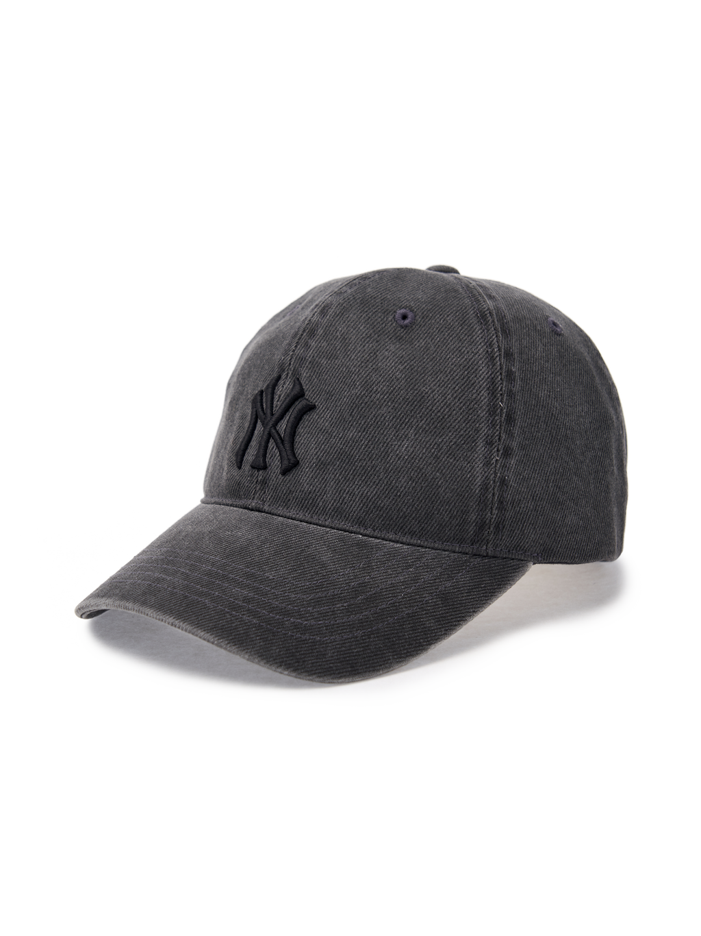 Basic Washing Unstructured Ball Cap