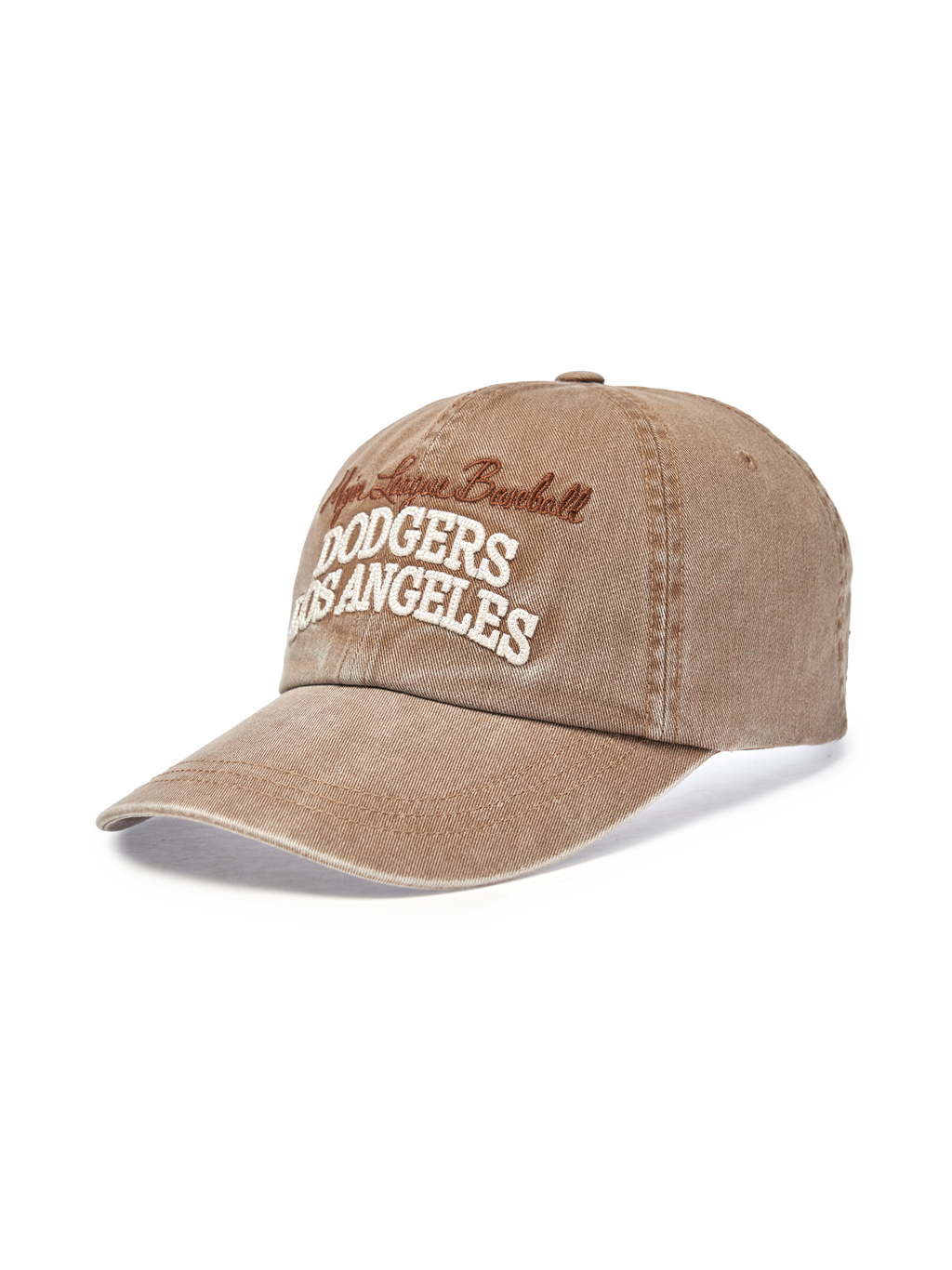 Vintage Color Washing Unstructured Ballcap