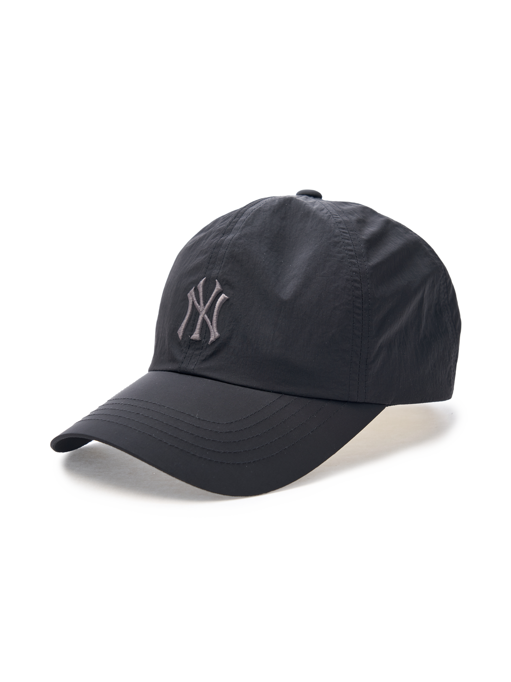 Light-weighted Nylon Unstructured Ball Cap