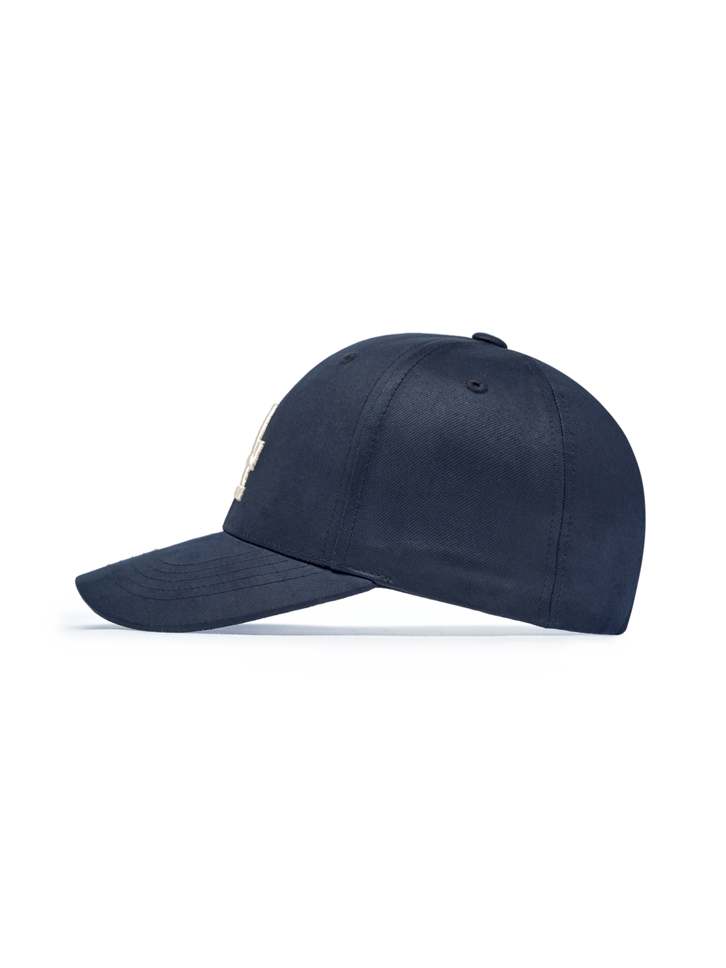Suede Touch Structured Ballcap
