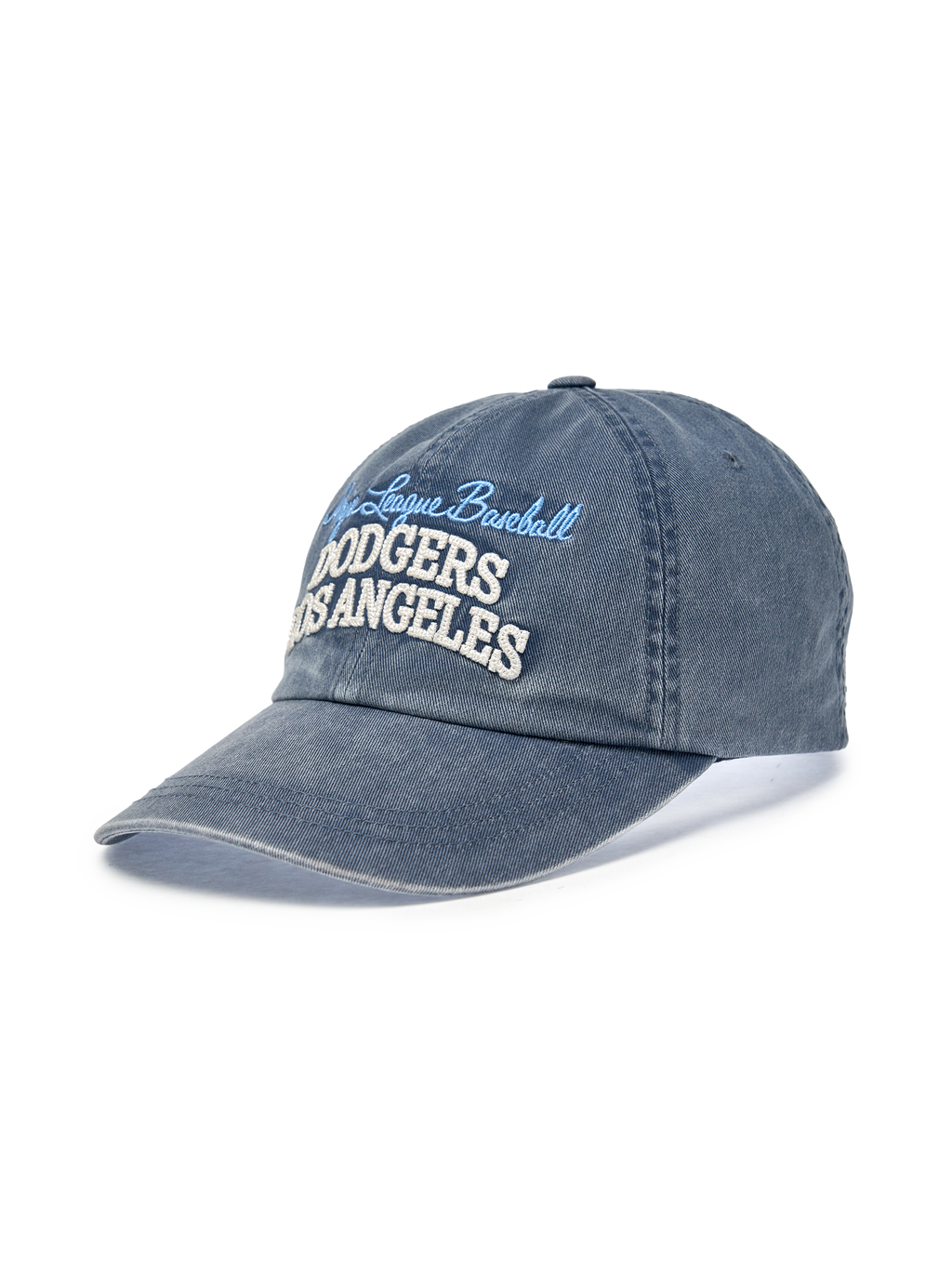 Vintage Color Washing Unstructured Ballcap