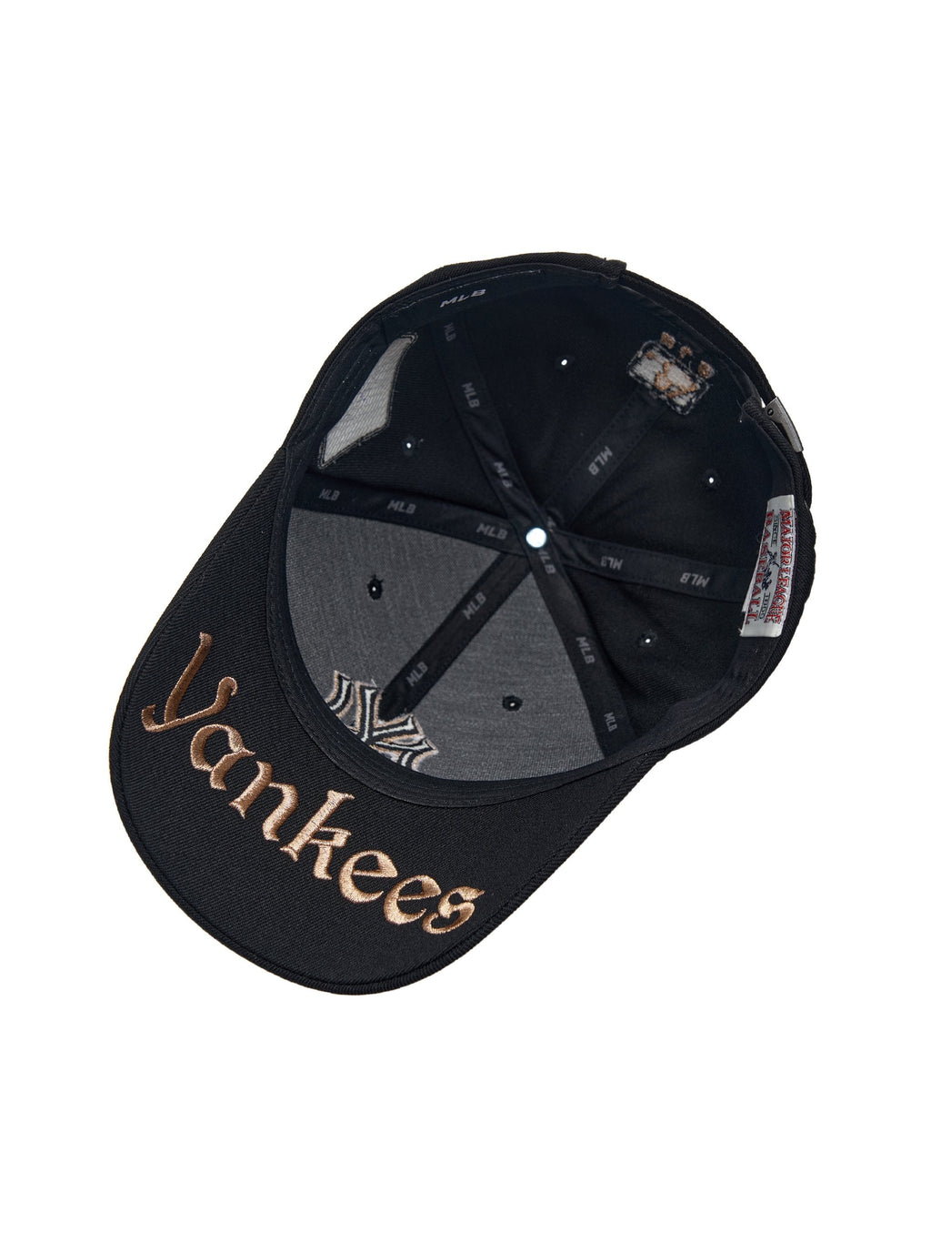 Diamond Stamp Structured Ball Cap